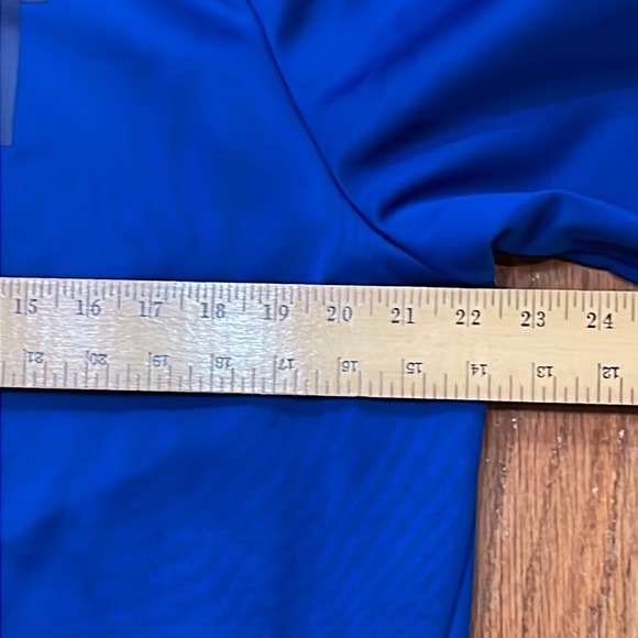 Nike Dri-Fit Blue Hoodie Sweatshirt Size Large - Picture 5 of 13